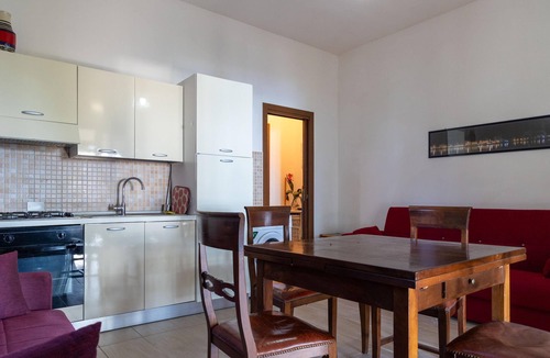Valderice Apartment | Appartamento Lucentia Blu - Vald.