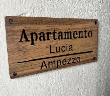 Priuso Apartment | Appartamento Lucia
