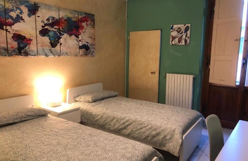 San Lorenzo Apartment | Appartamento Lucrezia