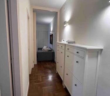 Rione XVI Ludovisi Apartment | Appartamento Ludovisi
