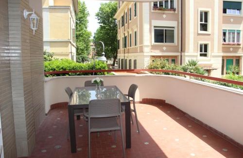 Quartiere XXXIV Lido di Ostia Levante Apartment | Appartamento Lungomare Toscanelli