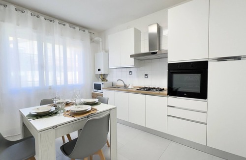 Sottomarina Apartment | Appartamento Madagascar by Ca-sa Check