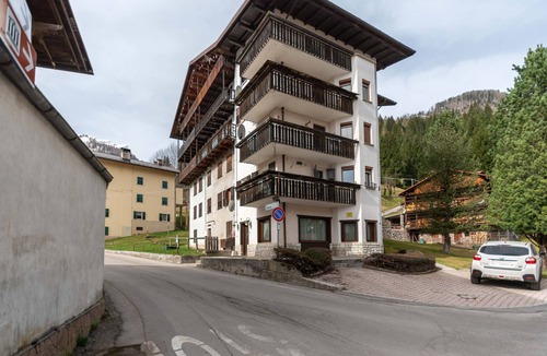 Pie Falcade Apartment | Appartamento Marangon