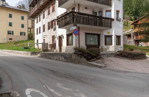 Pie Falcade Apartment | Appartamento Marangon