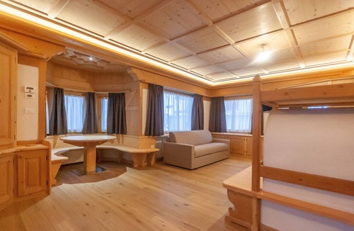 Pie Falcade Apartment | Appartamento Marangon