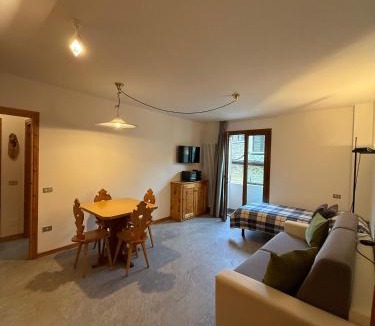 Bormio Apartment | Appartamento Marco