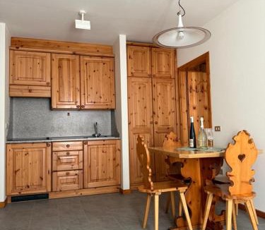 Bormio Apartment | Appartamento Marco
