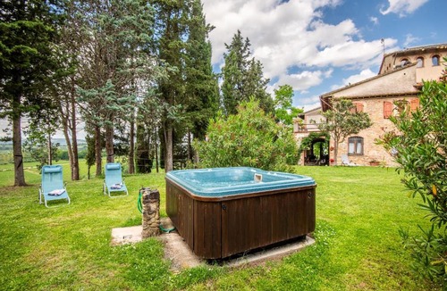San Gimignano House | Appartamento Maria
