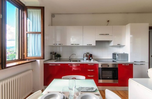 Como Apartment | Appartamento Marte - MyHomeinComo