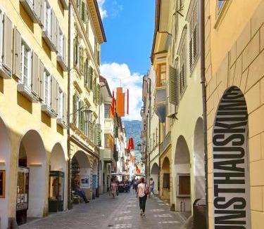 Merano Historic Center Apartment | Appartamento Merano nel cuore