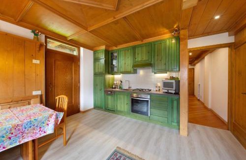 Vodo Cadore Apartment | Appartamento Michaela a Vinigo