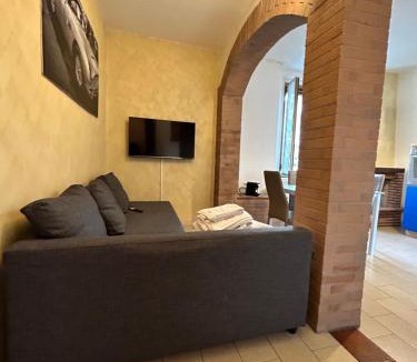 Magenta Apartment | Appartamento Mino
