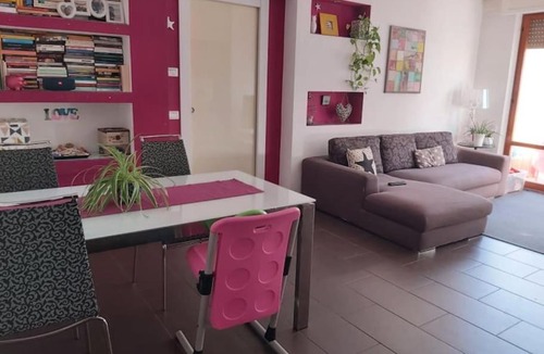 Porto Sant'Elpidio Apartment | Appartamento moderno primissima fila mare