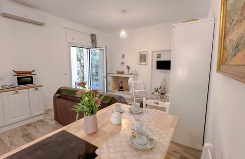 Nuoro Apartment | Appartamento Monte Ortobene 1