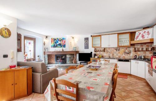 Chatillon Apartment | Appartamento nel borgo di Chatillon
