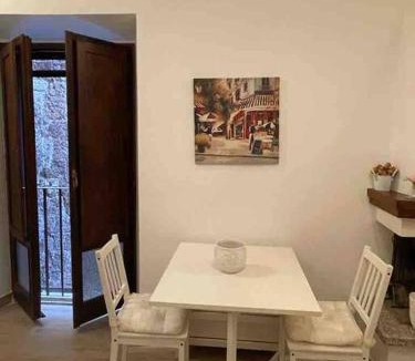 Orte Apartment | Appartamento nel Borgo