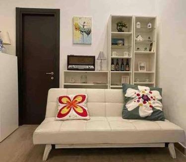 Orte Apartment | Appartamento nel Borgo