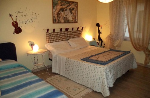 Lucignano Apartment | Appartamento nel Centro storico