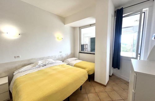 Chiavari House | Appartamento Nettuno in Villa Daria a 2 Km dal mare golfo del Tigullio