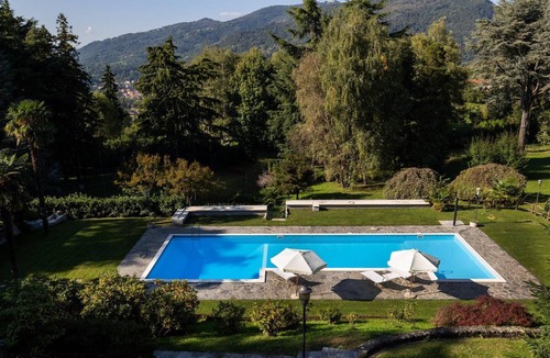 Pomeo Apartment | APPARTAMENTO NOBILE DI VILLA MORIGGIA CASTELFRANCHI