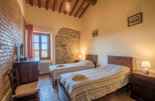 Montegabbro Apartment | Appartamento Nonno Gino