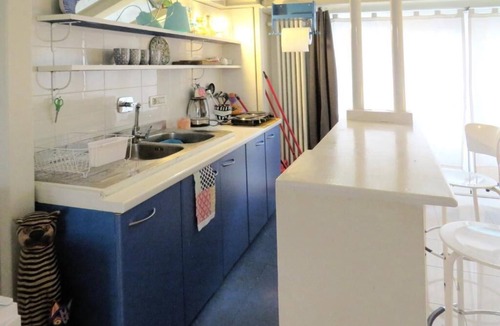 Barriera di Milano Apartment | Appartamento open space