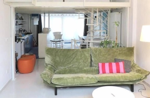 Barriera di Milano Apartment | Appartamento open space