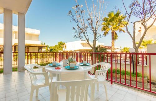 Torre Canne Apartment | Appartamento Orchidea A1 - MyHo Casa