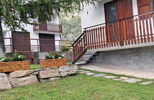 Bersezio Apartment | Appartamento Oserot