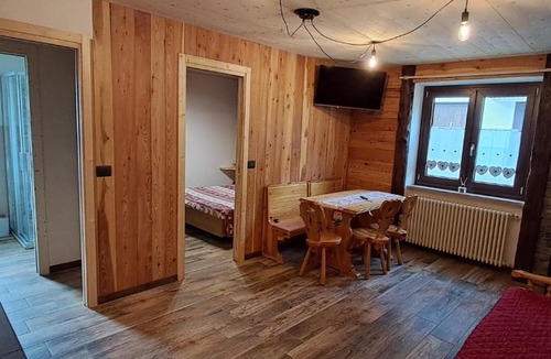 Bersezio Apartment | Appartamento Oserot