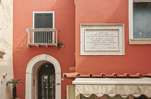 Capri Apartment | Appartamento panoramico in Piazzetta