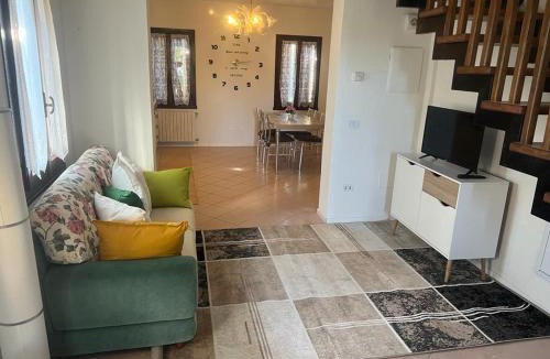 Teolo Apartment | APPARTAMENTO PANORAMICO