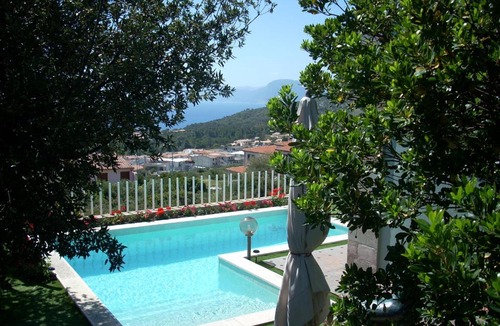 Cala Gonone Apartment | Appartamento per 2 uso piscina