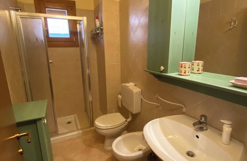 Abetone Apartment | Appartamento per 5, Abetone, Vista Piste