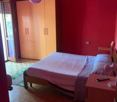 Villaggio degli Sposi Apartment | Appartamento per brevi periodi "Teodolinda"