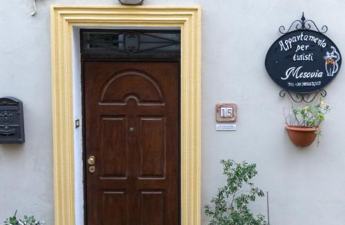 Santa Severina Apartment | Appartamento per Turisti Mesovia