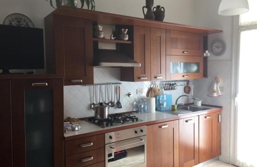 San Giovanni Apartment | Appartamento per Turisti metro Furio Camillo