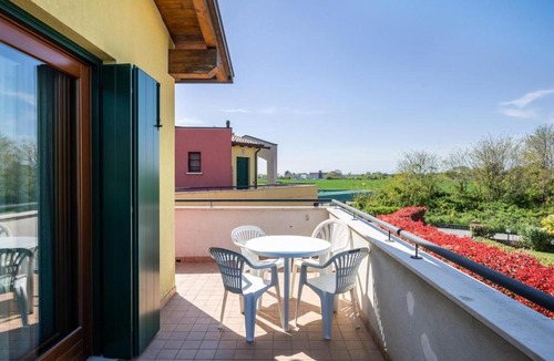 Caorle Apartment | Appartamento Piramidi 07