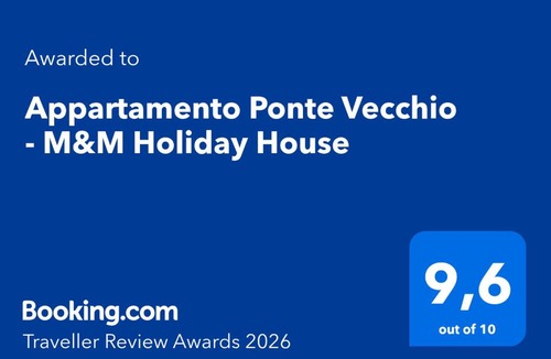 Ponte San Giovanni Apartment | Appartamento Ponte Vecchio - M&M Holiday House
