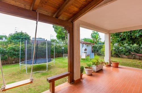 Specchiolla House | Appartamento prato inglese sinistro Salento