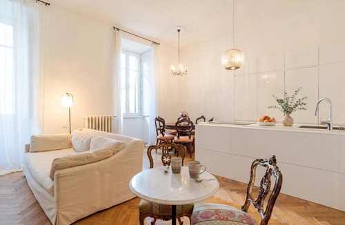 Como Apartment | Appartamento Reggenza, Como, Italy