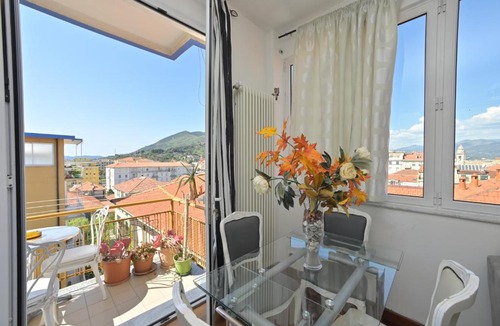Albenga Apartment | Appartamento Roma