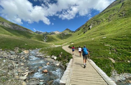 Rio di Pusteria Apartment | Appartamento Romantico a Valles