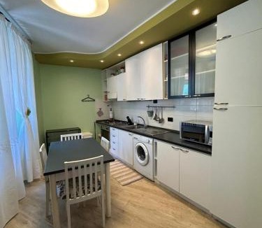 Monzone Apartment | Appartamento San Giorgio
