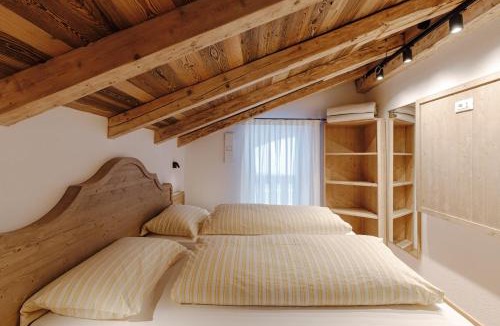 Livinallongo del Col di Lana Apartment | Appartamento Sas Ciapel con biosaun