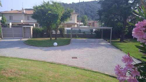 Monticelli Brusati Apartment | Appartamento seminterrato Villa Sveva Franciacorta