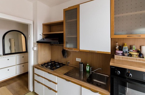 Citta Nuova-Barriera Nuova-San Vito-Citta Vecchia Apartment | Appartamento Slataper