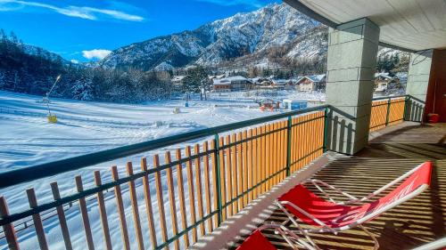Bardonecchia Apartment | Appartamento Smith Moscato - Affitti Brevi Italia