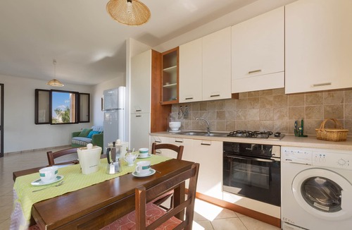 Boncore Apartment | Appartamento Solaris by BarbarHouse