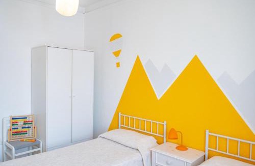 Presicce Apartment | Appartamento Solatio con 3 camere a Presicce